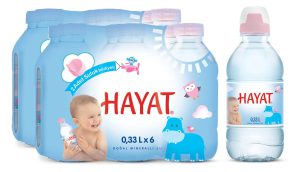 HAYAT SU